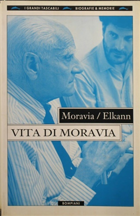 9788845219443-Vita di Moravia.